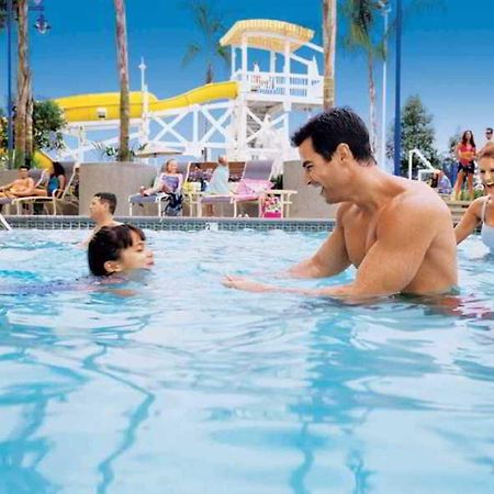 Disneys Paradise Pier Anaheim Faciliteter billede